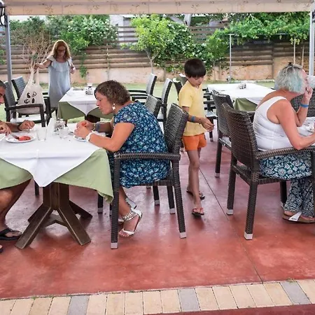Porto Plazza 3* הרסוניסוס