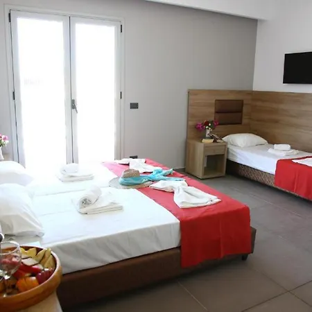 Porto Plazza 3* ヘルソニソス