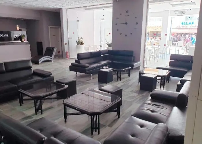 Porto Plazza הרסוניסוס