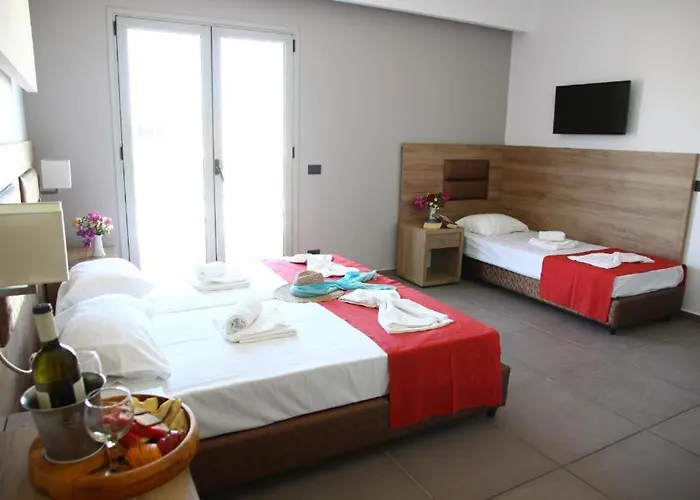 Porto Plazza 3* הרסוניסוס