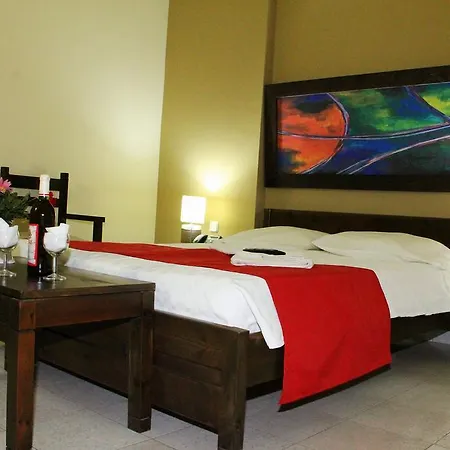 Hotel Porto Plazza Hersonissos (Crete)