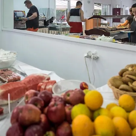 Porto Plazza Отель