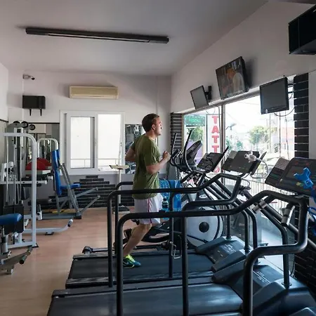 Porto Plazza Отель 3*