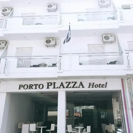 Отель Porto Plazza 3*
