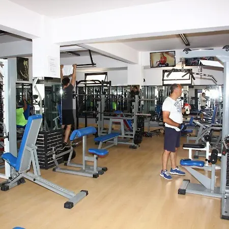 Porto Plazza Отель Херсониссос