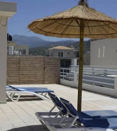 Porto Plazza Отель Херсониссос