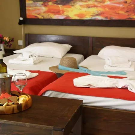 Porto Plazza Hotel Hersonissos (Crete)