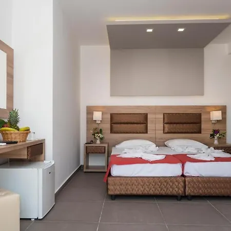 Porto Plazza Hotel Hersonissos (Crete)