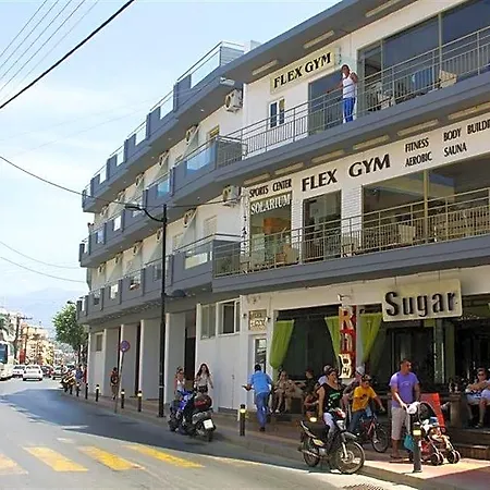 Porto Plazza Hotel