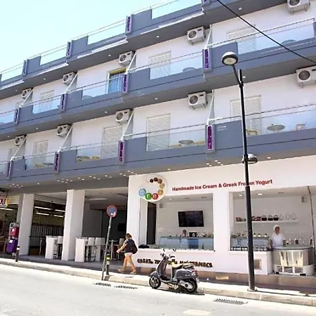 Hotel Porto Plazza 3*