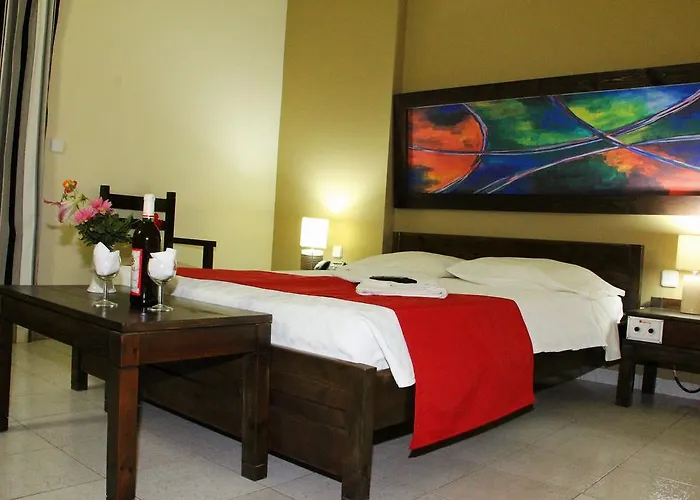 Hotel Porto Plazza Hersonissos (Crete)