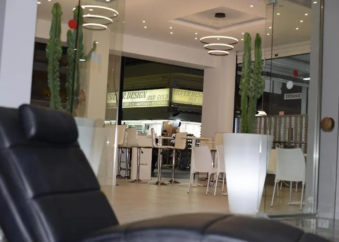 Porto Plazza Hotel 3*