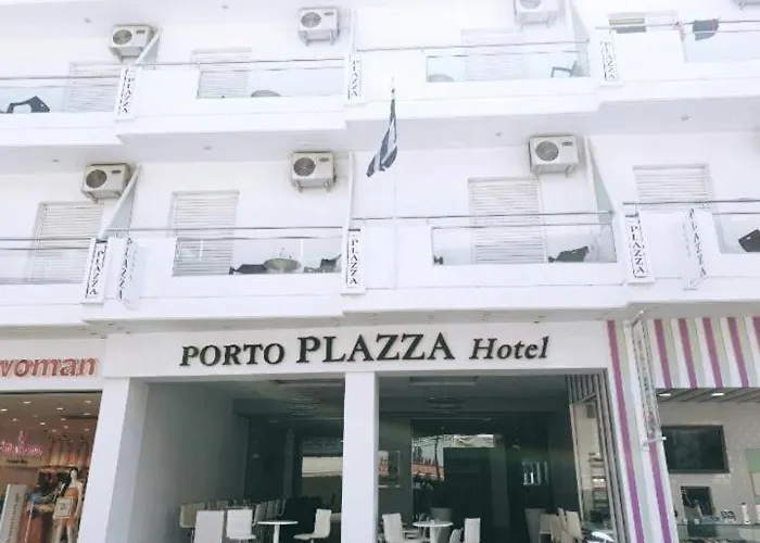 Ξενοδοχείο Porto Plazza 3*