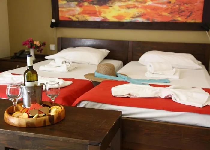 Porto Plazza Hotel Hersonissos (Crete)