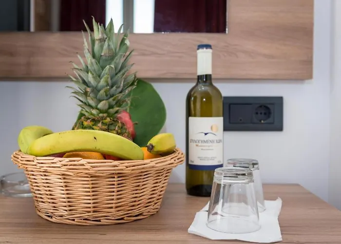 Porto Plazza Ξενοδοχείο