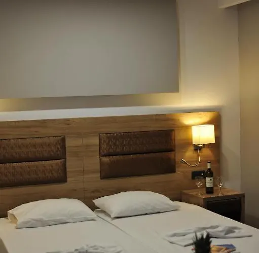 Porto Plazza Hotel Hersonissos (Crete)