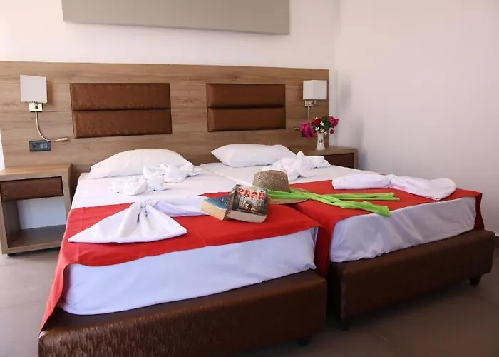 Hotel Porto Plazza Hersonissos (Crete)