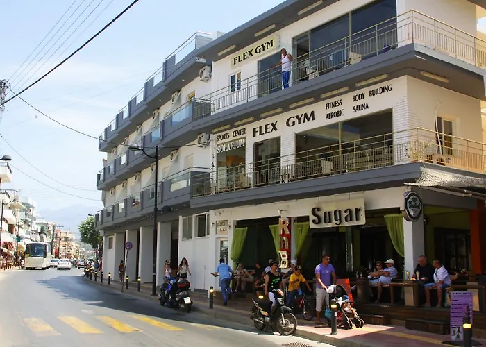 Porto Plazza Ξενοδοχείο Χερσόνησος