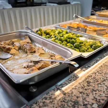 Hotell Porto Plazza Hersonissos (Crete)