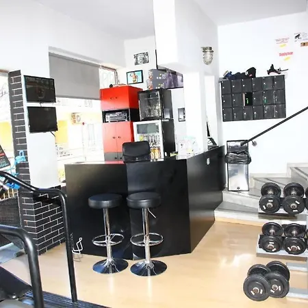 Porto Plazza 3* Hersonissos (Crete)