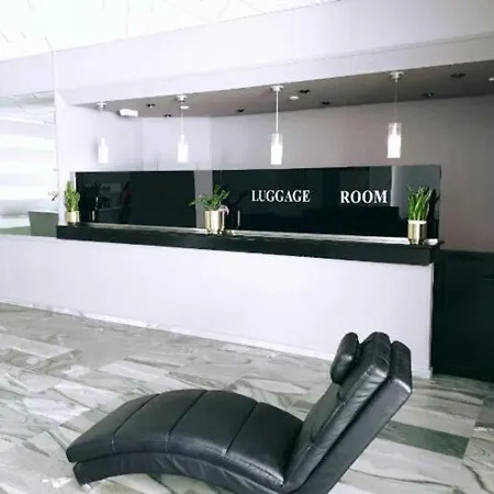 Porto Plazza 酒店 赫索尼索斯