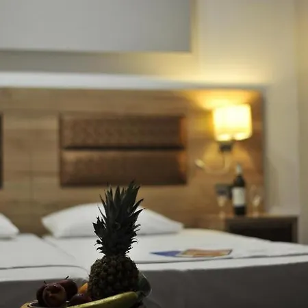 Porto Plazza Hotell 3*