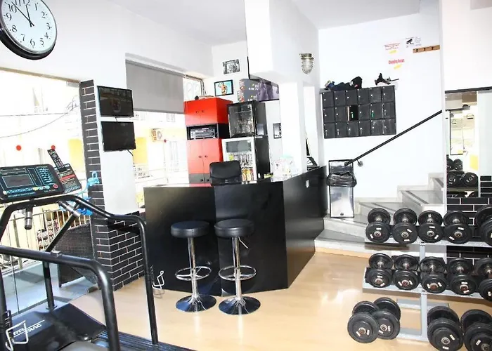 Porto Plazza 3* Hersonissos (Crete)