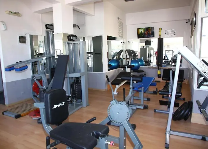 Hotel Porto Plazza Hersonissos (Crete)