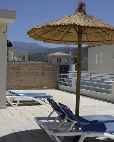 Porto Plazza Hotel Hersonissos (Crete)