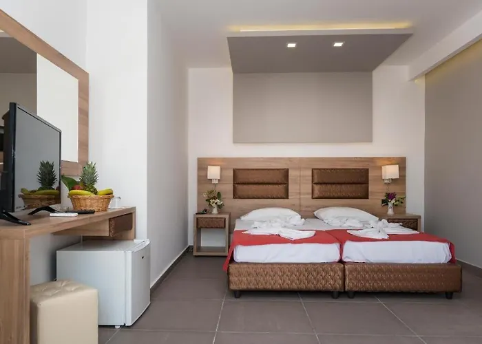 Porto Plazza Hotel Hersonissos (Crete)